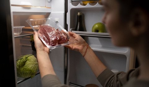 Cara Menyimpan Daging Kurban di Kulkas agar Tetap Awet