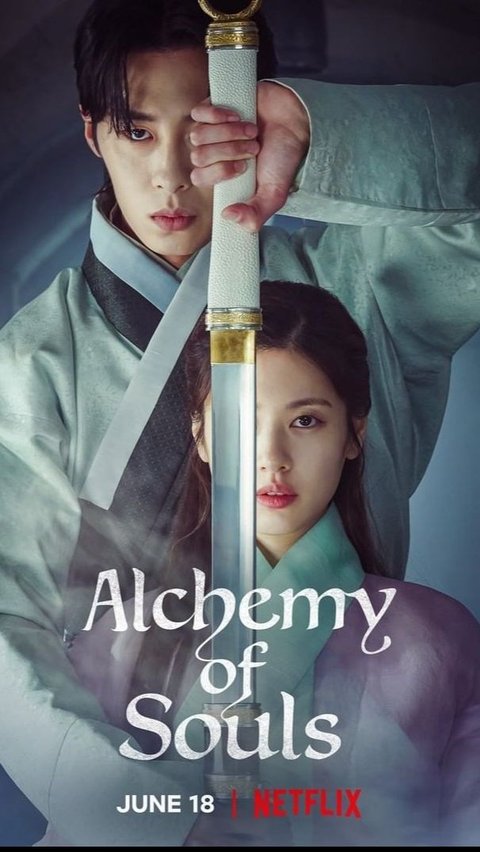 3. Alchemy of Souls (2021)