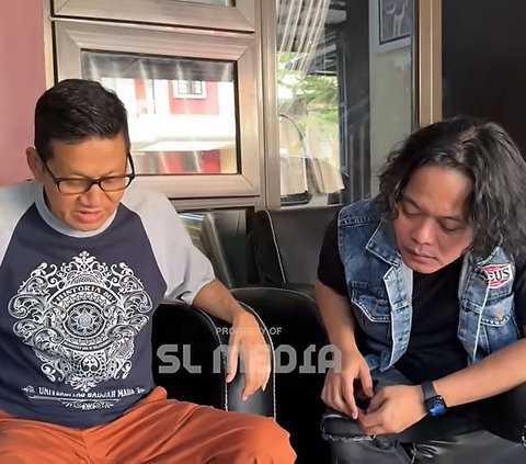 Sule Ungkap Sosok Berjasa dalam Kariernya Sampai Terkenal di Dunia Hiburan, Siapa?