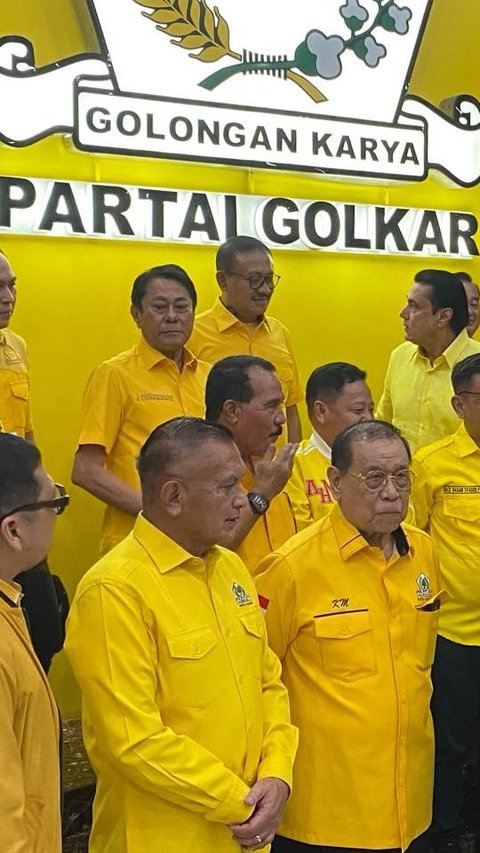 <br>Partai Golkar Ungkap Sudah Kuasai 18% Kursi DPR RI