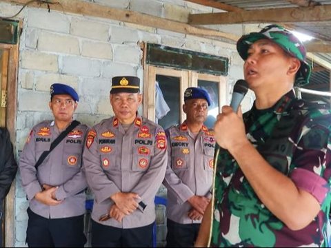 Mayjen Kunto Arief Hadiri Panen Raya, Nyetir Mobil Sendiri Tanpa AC Bandung-Lampung