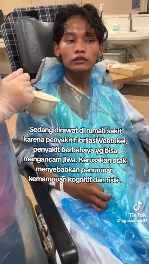 Viral Pekerja Indonesia di Jepang Jatuh Sakit saat Baru Bekerja Beberapa Bulan, Tuai Simpati