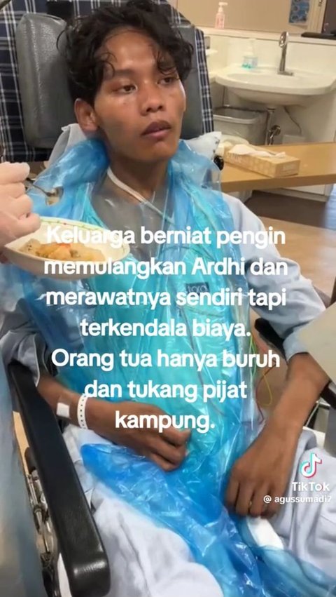 Viral Pekerja Indonesia di Jepang Jatuh Sakit saat Baru Bekerja Beberapa Bulan, Tuai Simpati