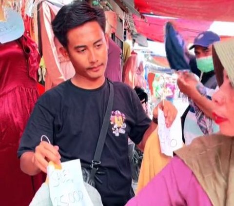 3 Tahun Jualan Baju untuk Membiayai Hidup dan Kuliah, Cerita Pria yang Kini Sukses Jadi PNS Kejaksaan Ini Banjir Pujian