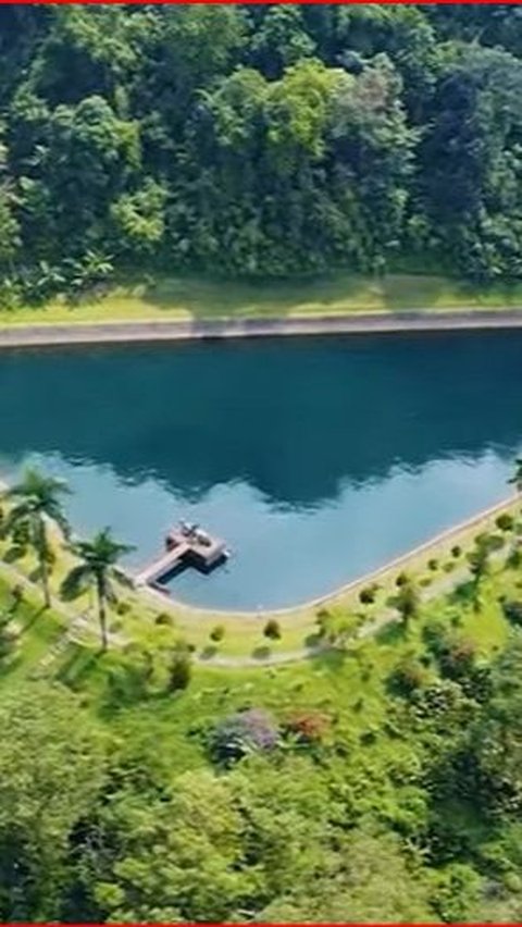 Melihat Saluran Air Peninggalan Belanda di Lereng Gunung Slamet, Jadi Saksi Sejarah Pembangunan Kota Purwokerto