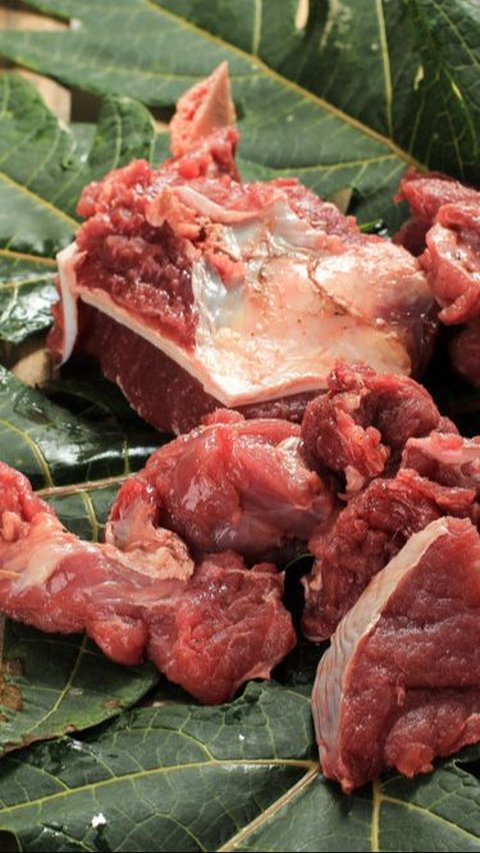 Gunakan 4 Bumbu Dapur, Ini Trik Ampuh Agar Daging Kambing Bebas dari Bau Prengus