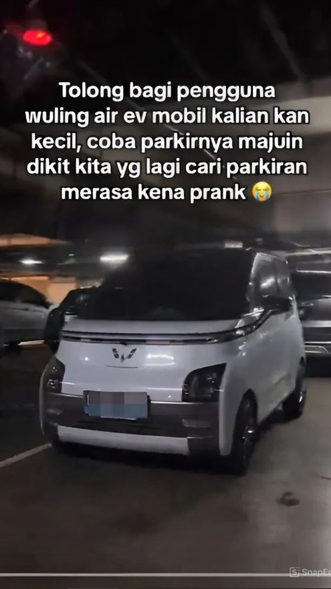 Netizen memberikan komentar