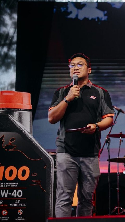 Motul 7100 dan 5100 memiliki tingkat penghematan bahan bakar yang berbeda