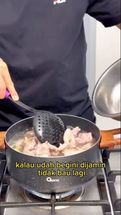 Masukkan Daging Kambing