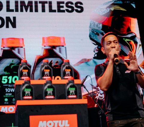 Motul merilis Oli Motor Terbaru yang cocok untuk penggunaan sehari-hari maupun petualangan.