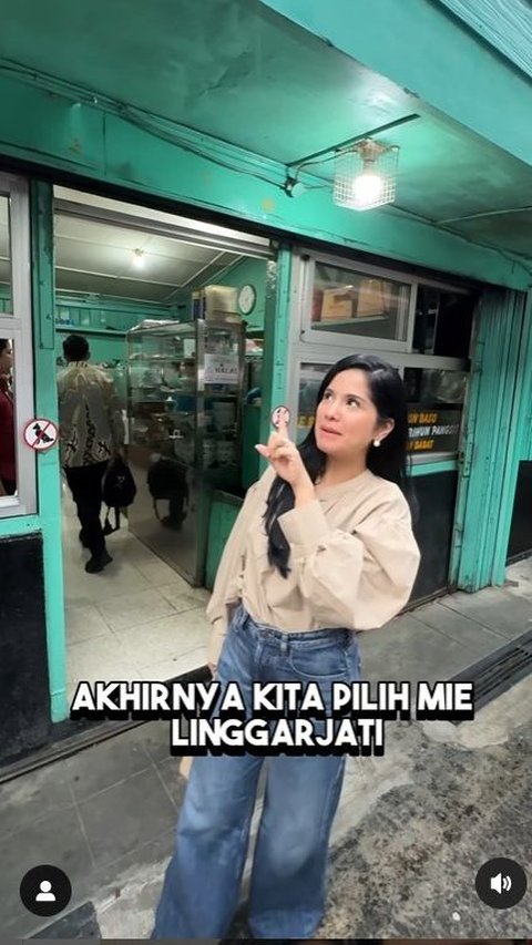 Annisa bahkan mengaku saat pacaran tak pernah kencan kemana-mana.