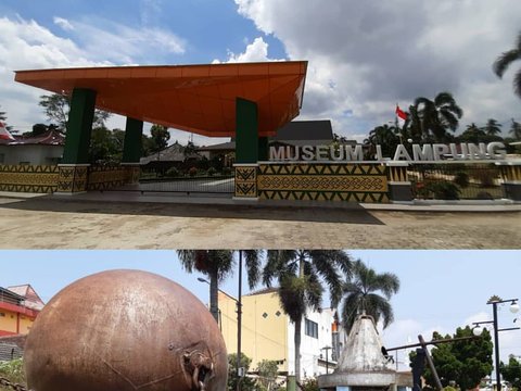 Mengunjungi Museum Negeri Lampung, Menyimpan Ribuan Koleksi Benda Bersejarah