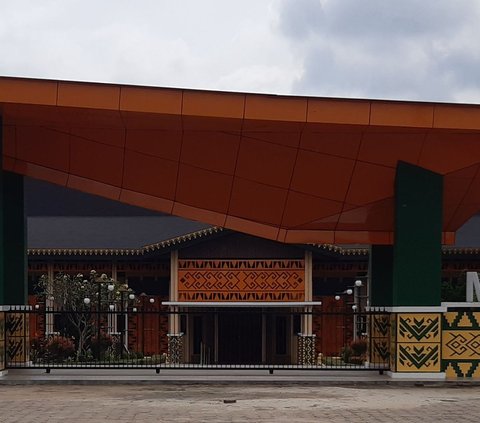 Mengunjungi Museum Negeri Lampung, Menyimpan Ribuan Koleksi Benda Bersejarah