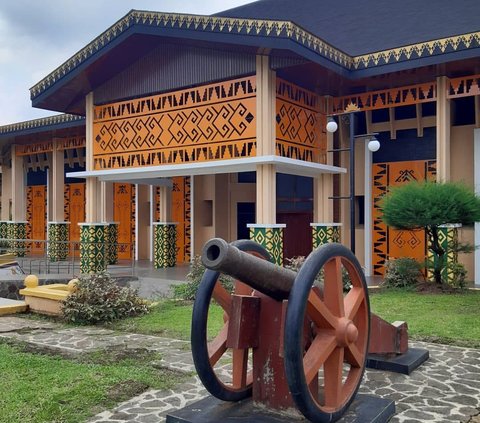 Mengunjungi Museum Negeri Lampung, Menyimpan Ribuan Koleksi Benda Bersejarah