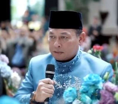 Viral Pesan Menyentuh Ayah Pengantin Wanita kepada Menantunya, Bikin Haru