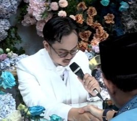 Viral Pesan Menyentuh Ayah Pengantin Wanita kepada Menantunya, Bikin Haru