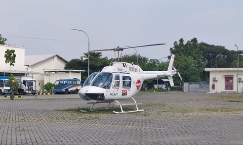 Menikmati Keindahan Kota Solo Kini Bisa Pakai Helikopter, Intip Harga, Rutenya dan Cara Bookingnya