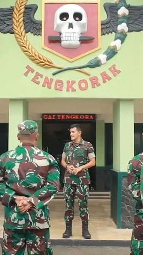 55 Prajurit Digembleng Anggota Kostrad, Dapat Pengalaman Spesial di Markas Pasukan Elite Tengkorak