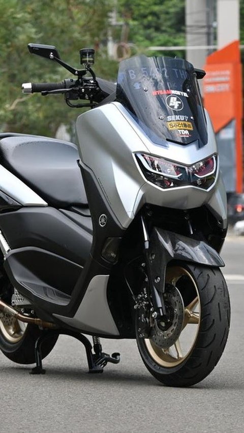 Harga Yamaha Nmax Bekas Sekarang Mulai Rp 15 Jutaan Saja dengan Hadirnya Model Baru