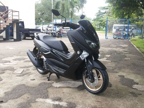 Model Baru Yamaha Nmax  Siap Meluncur! Harga  Bekas Sekarang Mulai dari Rp 15 Jutaan Saja