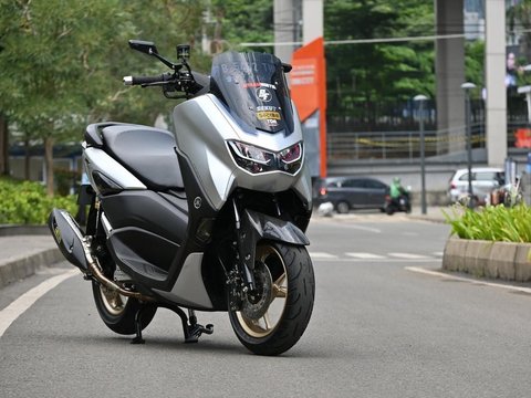 Model Baru Yamaha Nmax  Siap Meluncur! Harga  Bekas Sekarang Mulai dari Rp 15 Jutaan Saja