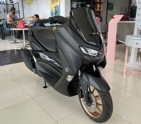 Harga Yamaha Nmax Bekas Sekarang Mulai Rp 15 Jutaan Saja dengan Hadirnya Model Baru.