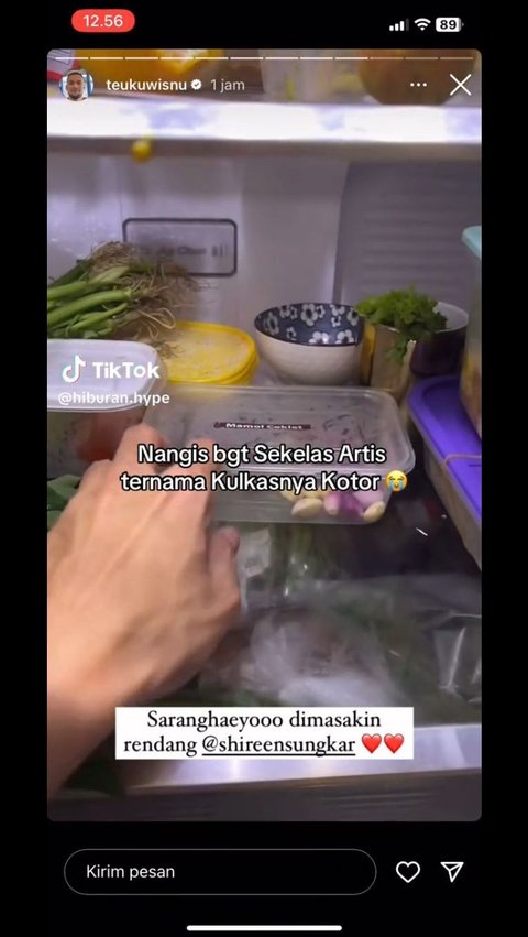 Apapun Diletakkan Menjadi Satu
