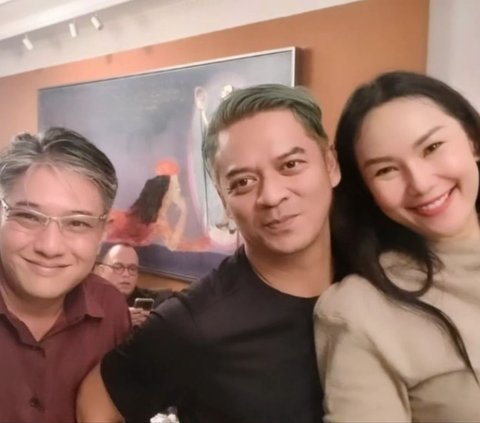 4 Kali Gagal Berumah Tangga, Kalina Ocktaranny Pamer Foto Kekasih Baru Jimo Putra Petir