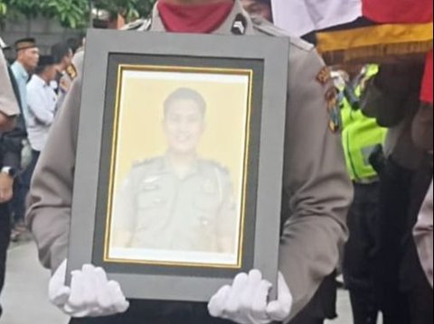 Latest Condition of Briptu FN, Policewoman who Allegedly Burned Her Husband in Mojokerto