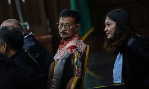 Cerita ASN soal SYL Pernah Tolak Uang Dalam Kardus: Jangan Hilang Harga Dirimu Karena Uang