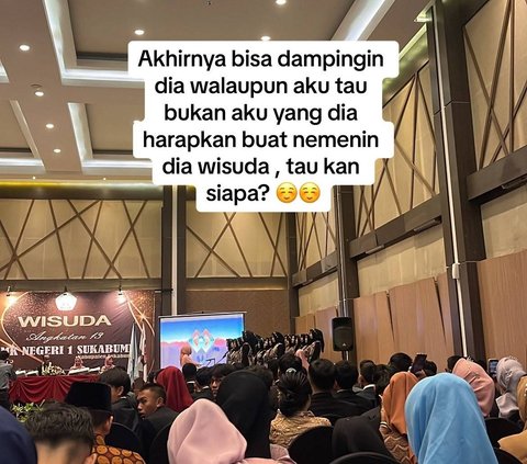 Tak Dihadiri Orang Tua, Kisah Perjuangan Kakak Jadi Wali di Acara Wisuda Adiknya Ini Bikin Haru