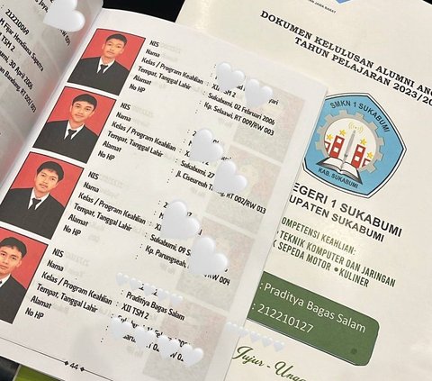 Tak Dihadiri Orang Tua, Kisah Perjuangan Kakak Jadi Wali di Acara Wisuda Adiknya Ini Bikin Haru