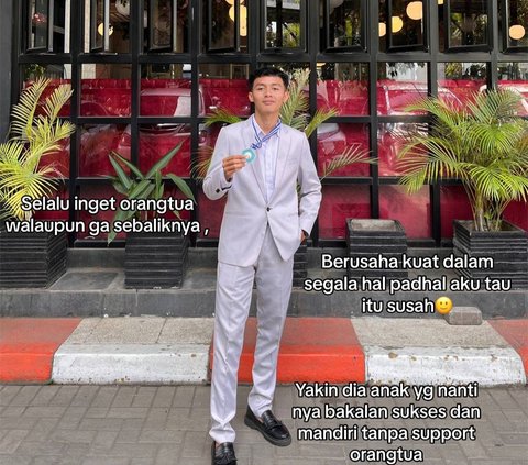 Tak Dihadiri Orang Tua, Kisah Perjuangan Kakak Jadi Wali di Acara Wisuda Adiknya Ini Bikin Haru