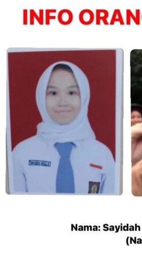 Terungkap Siswi SMAN 61 Sengaja Menghilang, Ternyata Ini Alasannya