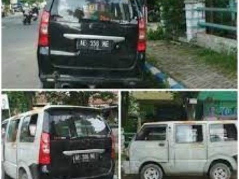 Mobil Avanza yang curang