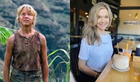 Remember Ariana Richards? The Little Actress from 'Jurassic Park' Who ...