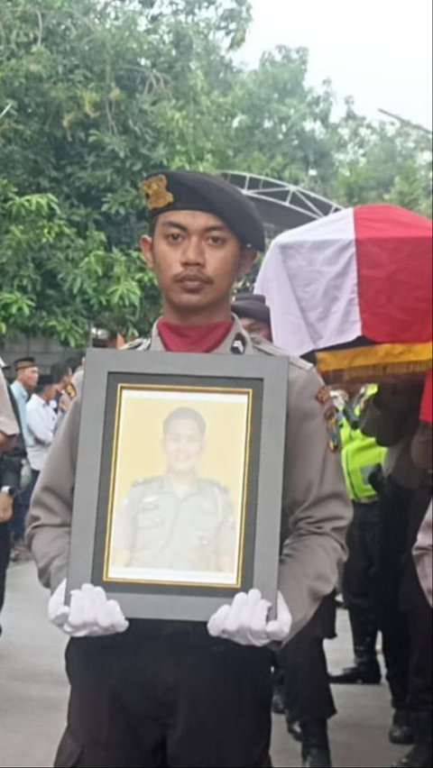 Momen Briptu FN Minta Maaf kepada Suami yang Dibakar Hidup-Hidup hingga Tewas Gegara Gaji ke-13 Habis untuk Judi Online