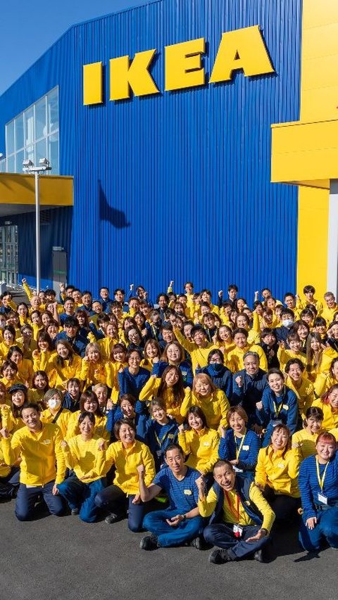 Info Loker! IKEA Buka Lowongan Penjaga Toko di Roblox dengan Gaji Rp 272 Ribu per Jam, Berminat?