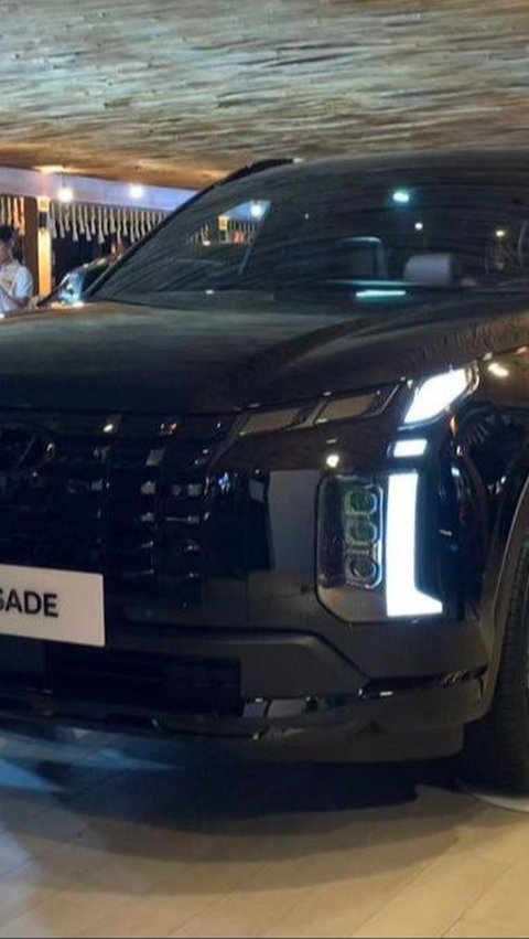 Berikut adalah harga biaya pajak Hyundai Palisade yang harus dibayarkan