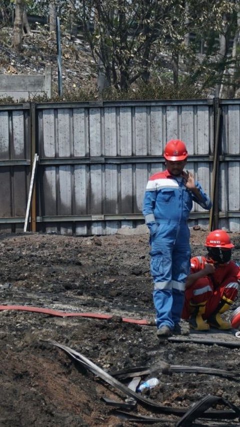 Pertamina Patra Niaga: Tak Ada BBM Tumpah ke Pemukiman Warga Akibat Kebocoran Pipa Tuban