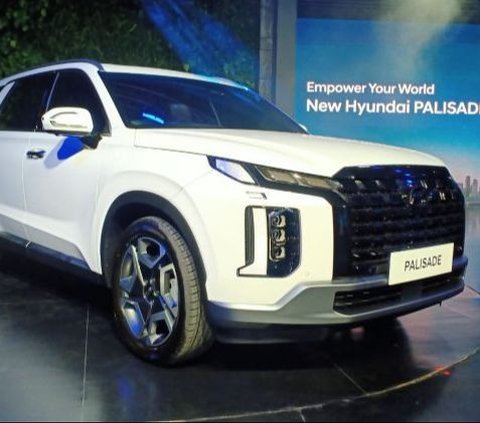 Tidak Murah, Inilah Daftar Harga Pajak Hyundai Palisade