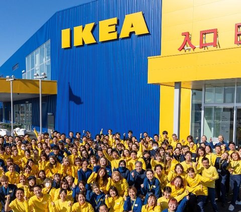 Job Info! IKEA Opens Shopkeeper Vacancies in Roblox with a Salary of Rp 272 Thousand per Hour, Interested?