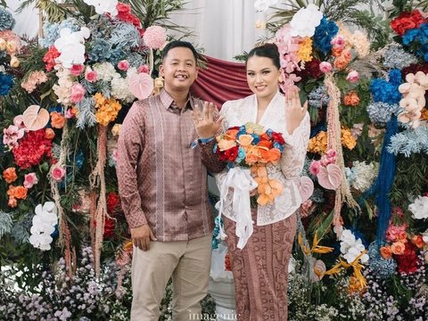 Momen Bahagia Komika Dustin Tiffani Melamar Gadis Cantik, ini Sosoknya