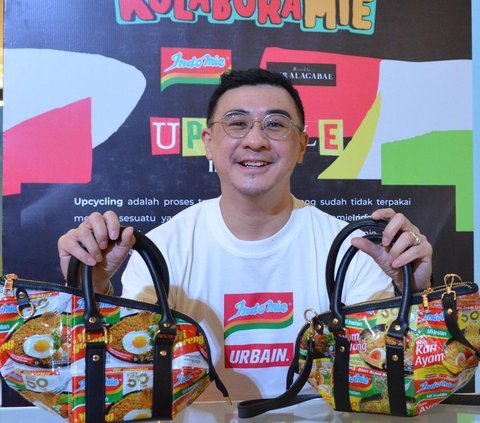 Indomie Boss Asked How Many Times Eat Instant Noodles in a Month, Here's the Answer