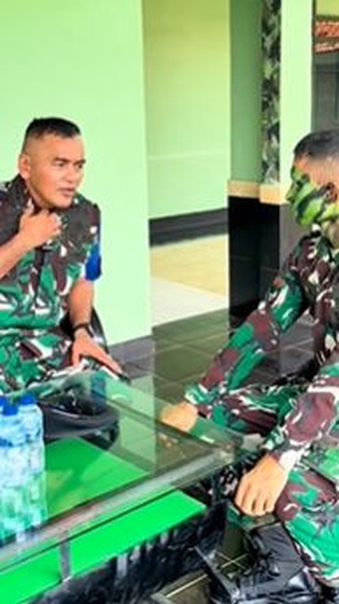 Bikin Merinding Pesan Kolonel Edward Sitorus Kepada Prajurit Atlet Taekwondo 'Kamu Harus Lebih Maju'