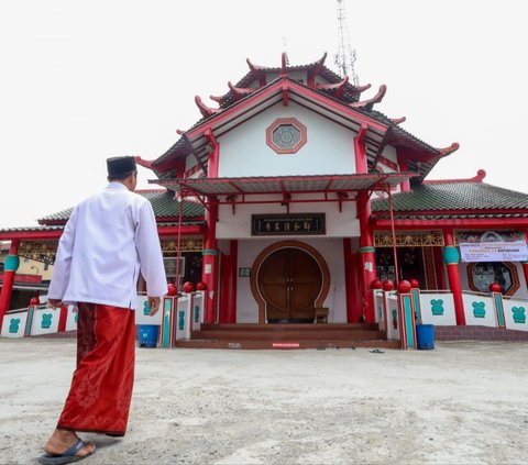 Sekilas Bentuknya Mirip Kelenteng, Ini Fakta Menarik Masjid Muhammad Cheng Hoo Purbalingga