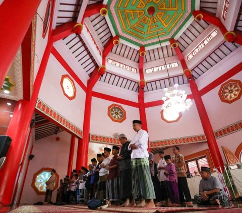 Sekilas Bentuknya Mirip Kelenteng, Ini Fakta Menarik Masjid Muhammad Cheng Hoo Purbalingga