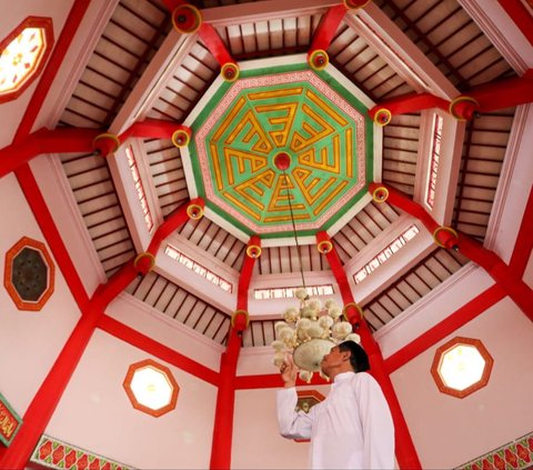 Sekilas Bentuknya Mirip Kelenteng, Ini Fakta Menarik Masjid Muhammad Cheng Hoo Purbalingga