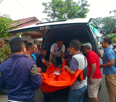 Seorang Polisi di Pontianak Gantung Diri Diduga karena Masalah Ekonomi