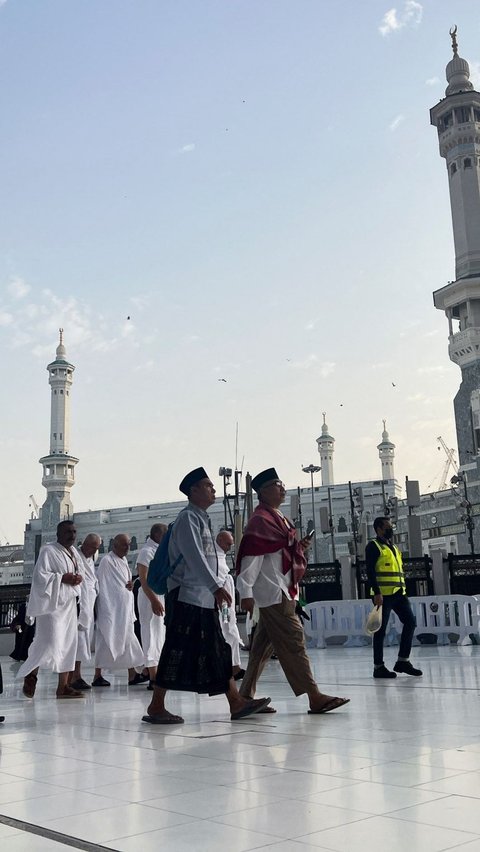 Menag Yaqut Jelaskan Skema Murur Saat Mabit di Muzdalifah, Sudah Pertimbangankan Aspek Hukum Fiqih